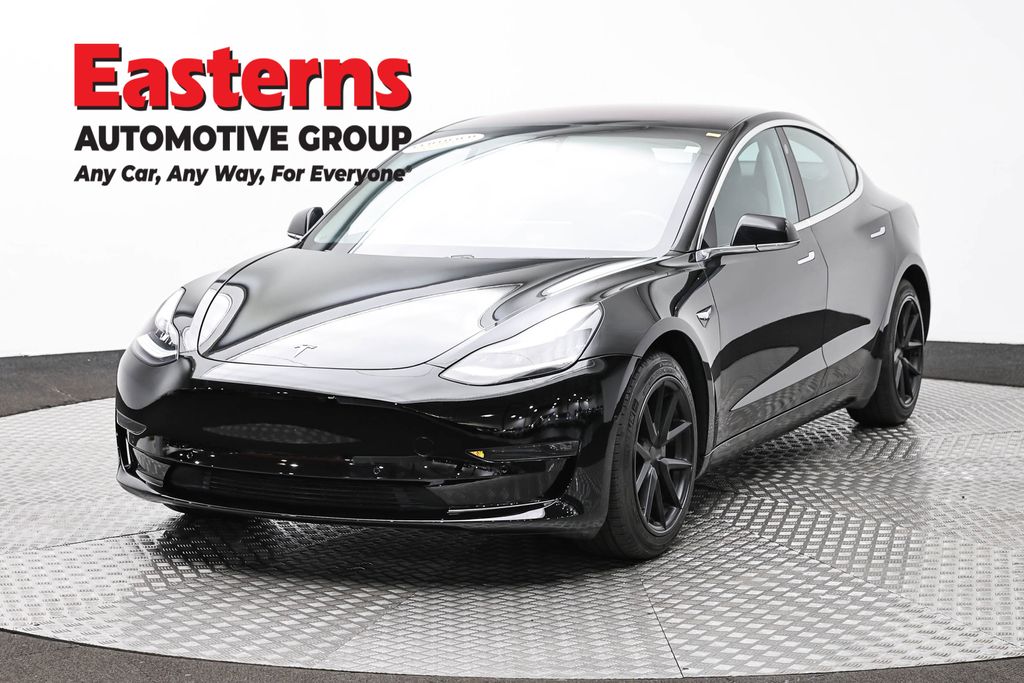 2018 Tesla Model 3 Long Range Dual Motor