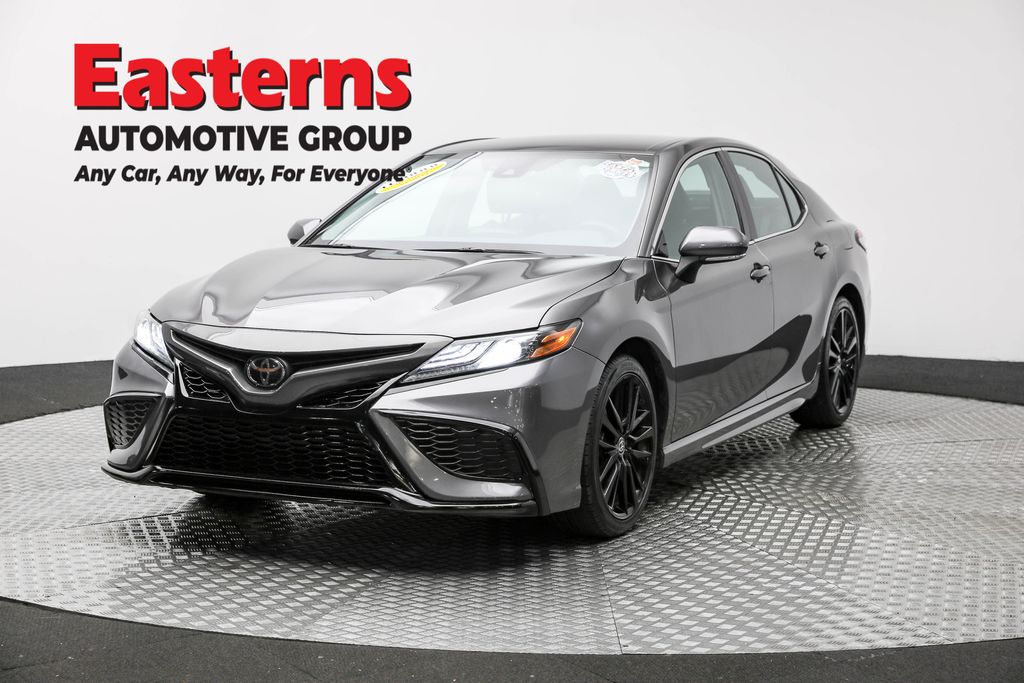 2023 Toyota Camry XSE