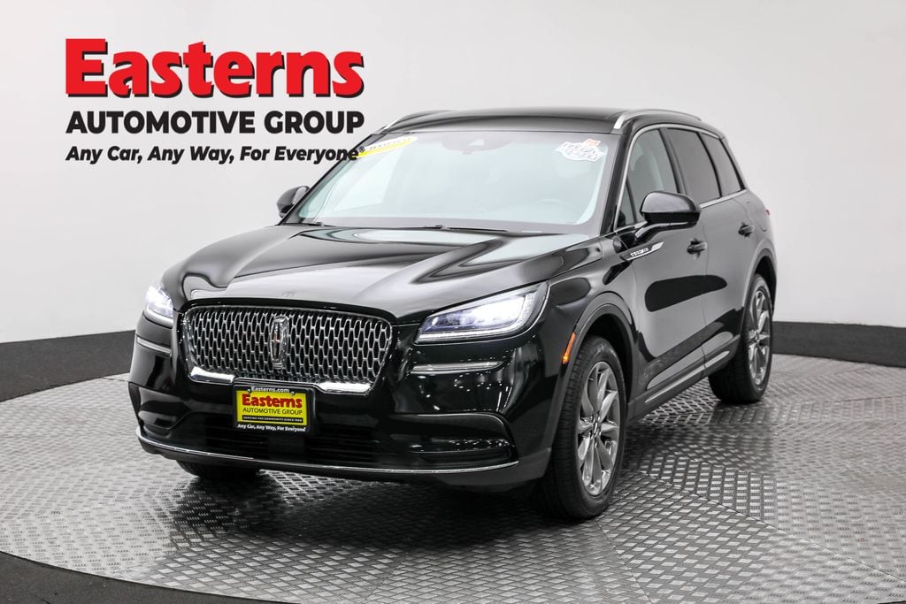 2021 Lincoln Corsair Base's photo