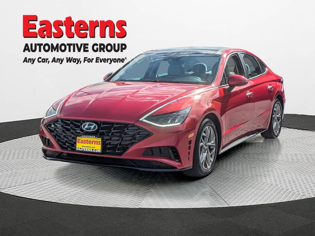 2021 Hyundai Sonata SEL