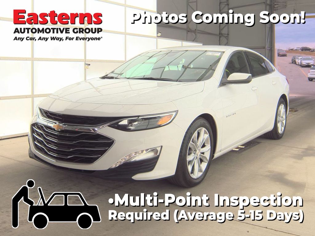 2024 Chevrolet Malibu 1LT's photo