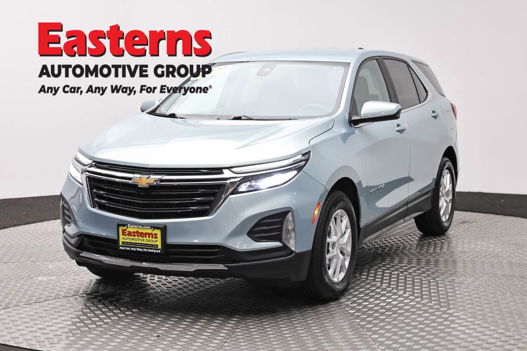 2022 Chevrolet Equinox LT 1.5T's photo