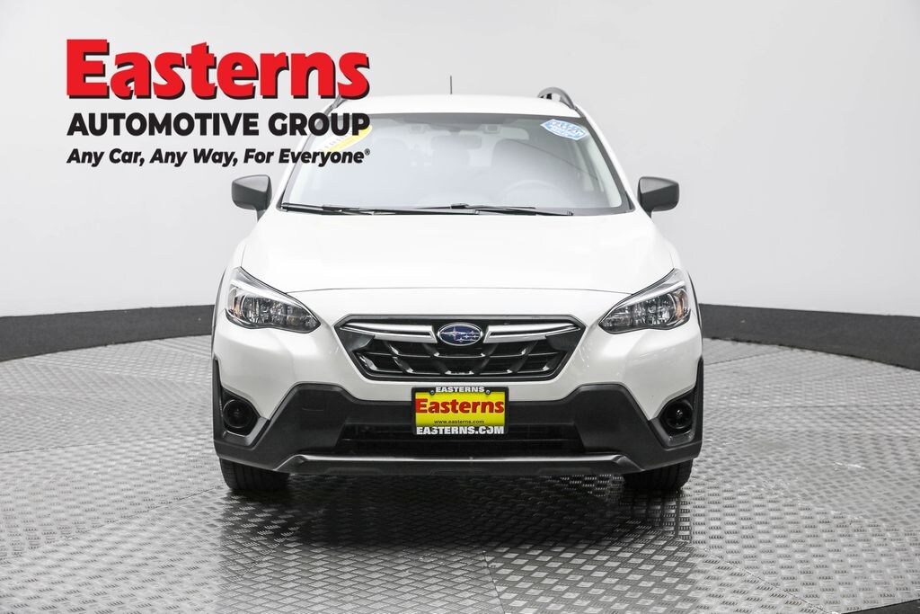 Used 2022 Subaru Crosstrek Base SUV