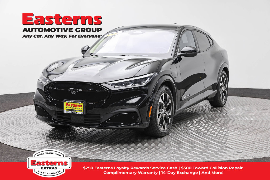 2023 Ford Mustang Mach-E