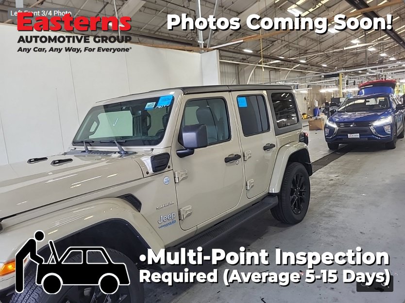2022 Jeep Wrangler Unlimited