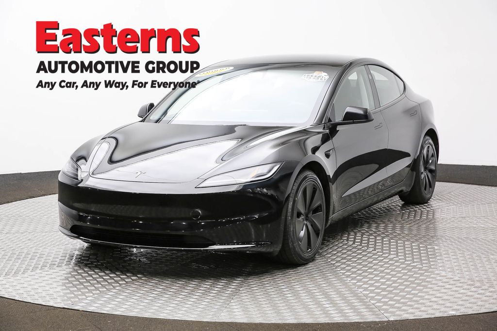 2024 Tesla Model 3