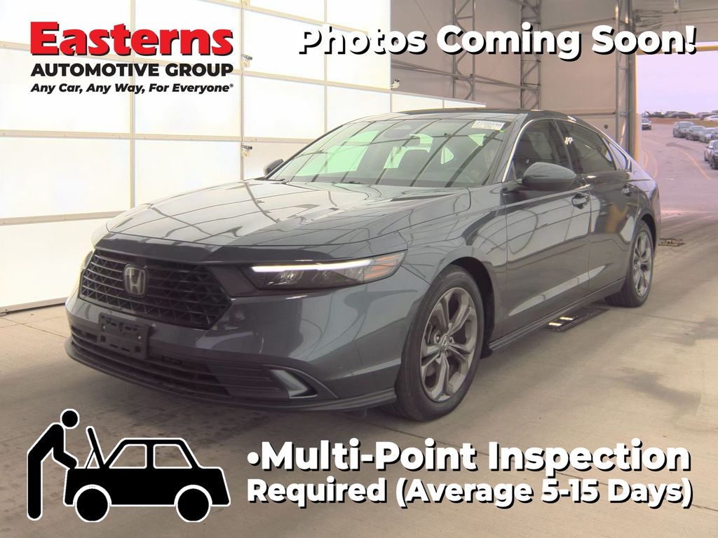 2024 Honda Accord EX's photo