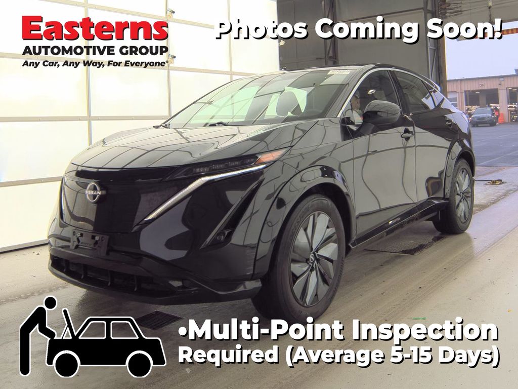 2023 Nissan Ariya Venture+'s photo