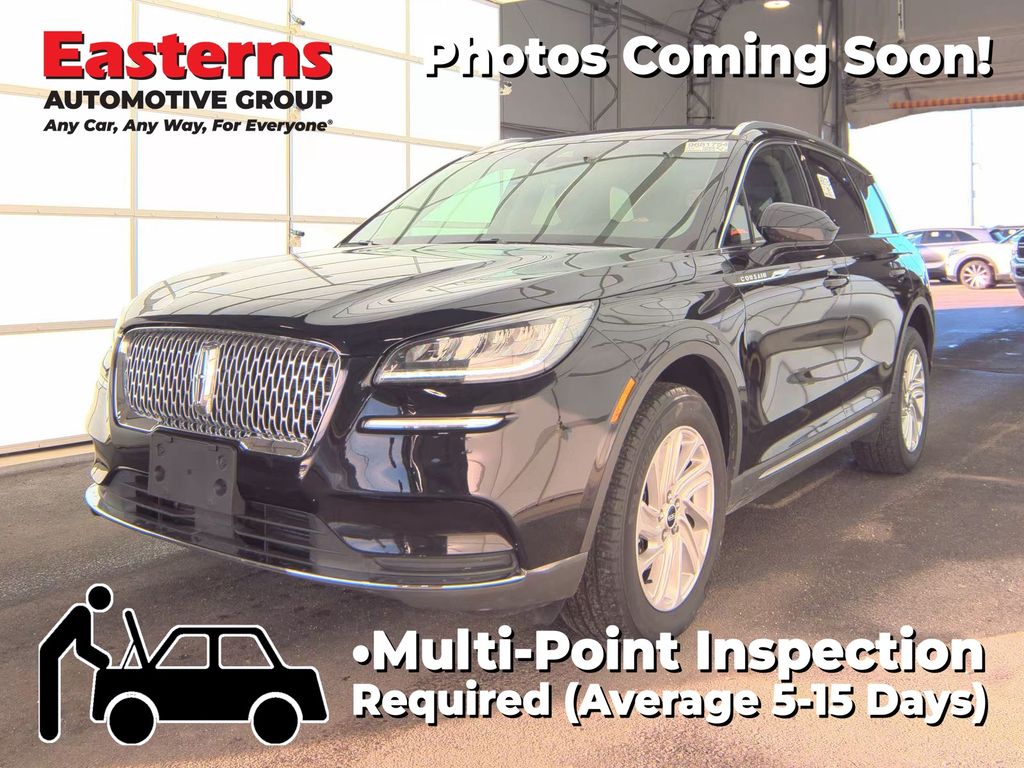 2021 Lincoln Corsair Base