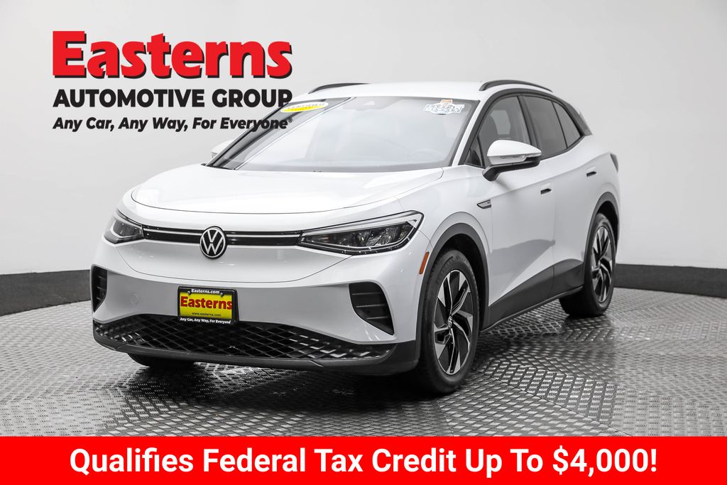 2021 Volkswagen ID.4