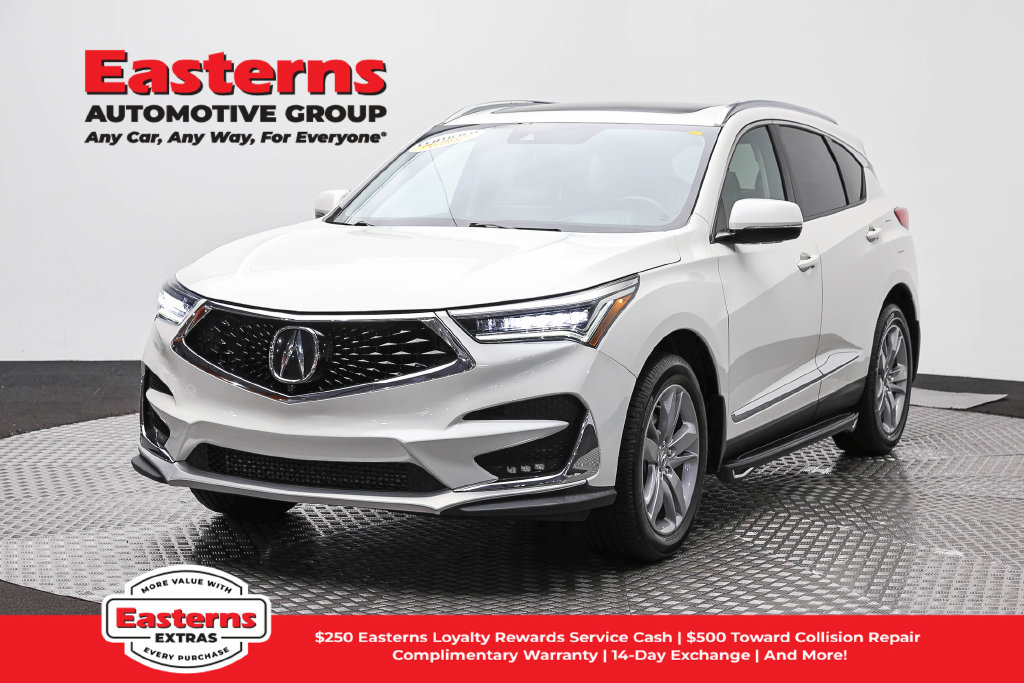 2019 Acura RDX