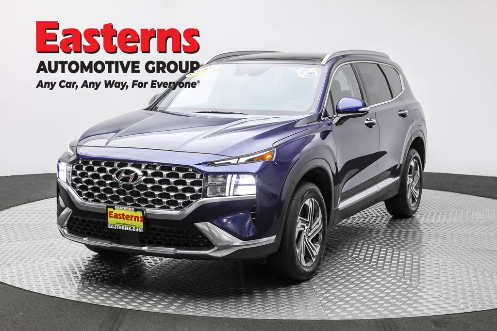 2022 Hyundai Santa Fe