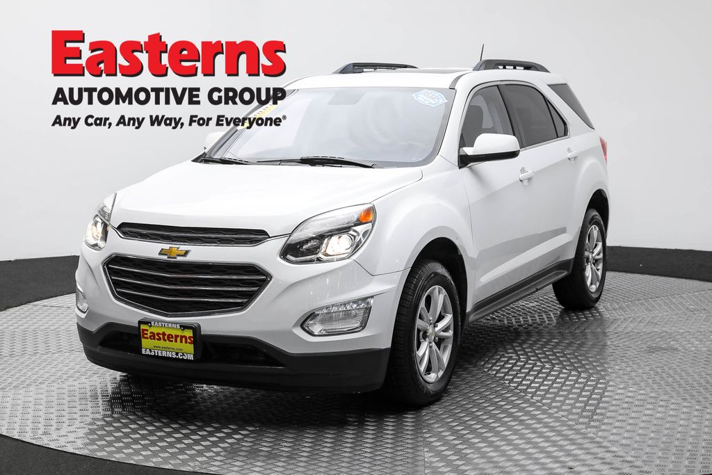 2017 Chevrolet Equinox