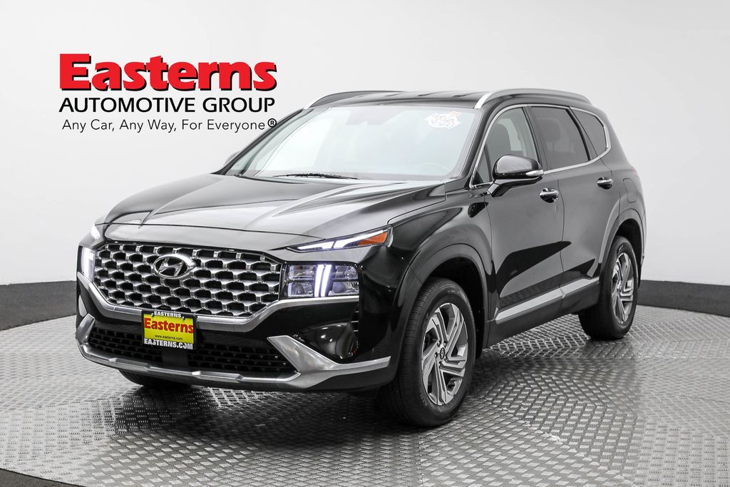 2022 Hyundai Santa Fe