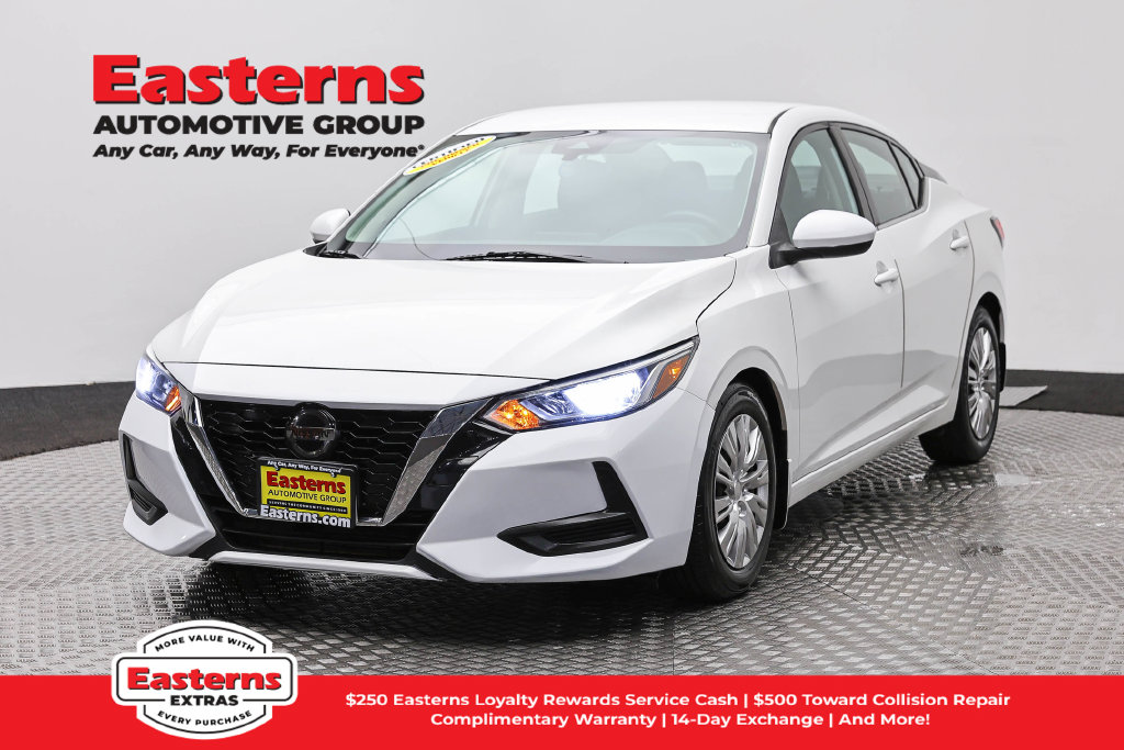2020 Nissan Sentra