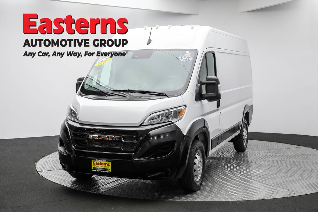 2023 RAM ProMaster Cargo Van Base's photo