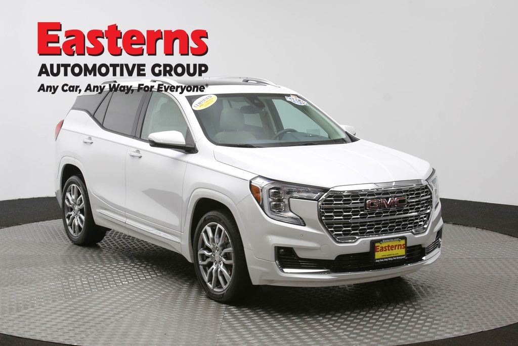 2023 Gmc Terrain Denali photo 3