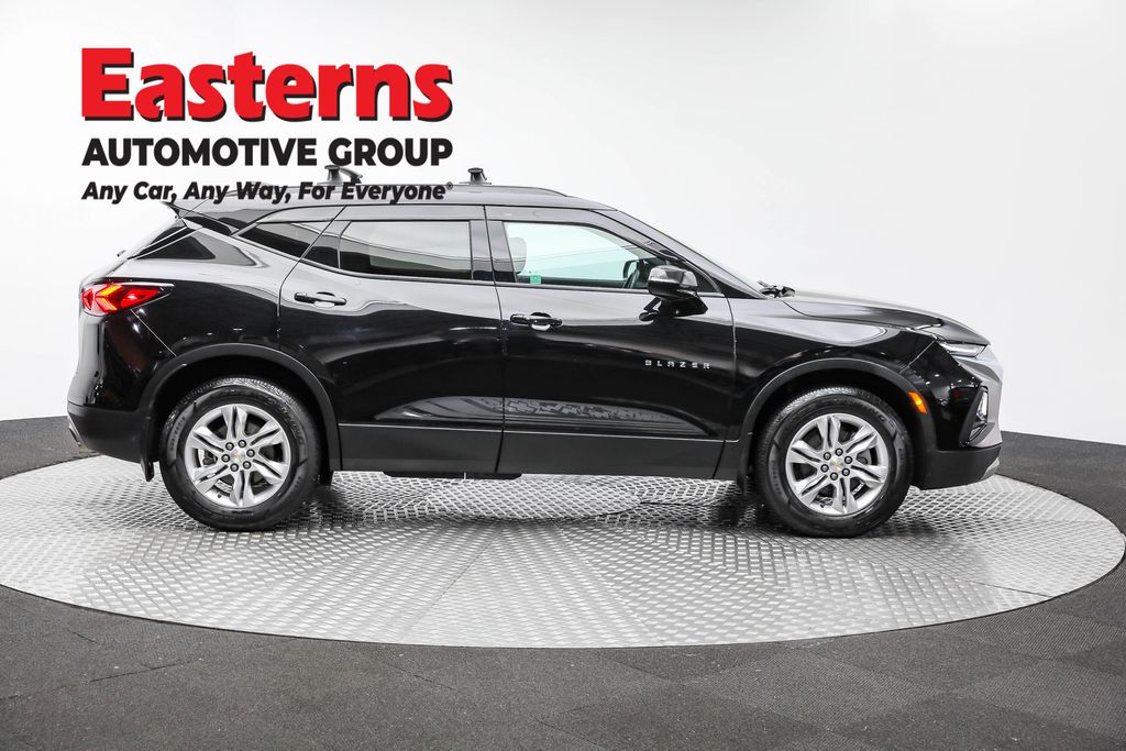 2020 Chevrolet Blazer 2LT photo 4