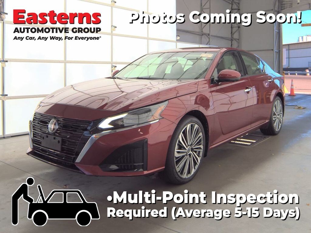 Used 2023 Nissan Altima 2.5 SL Sedan