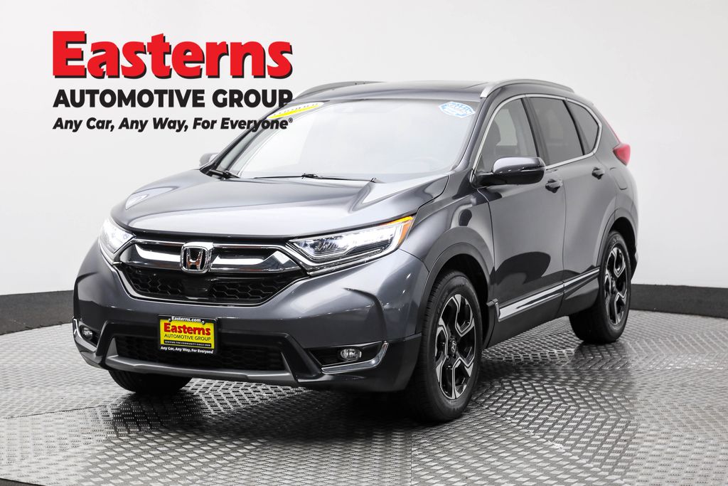 2019 Honda CR-V