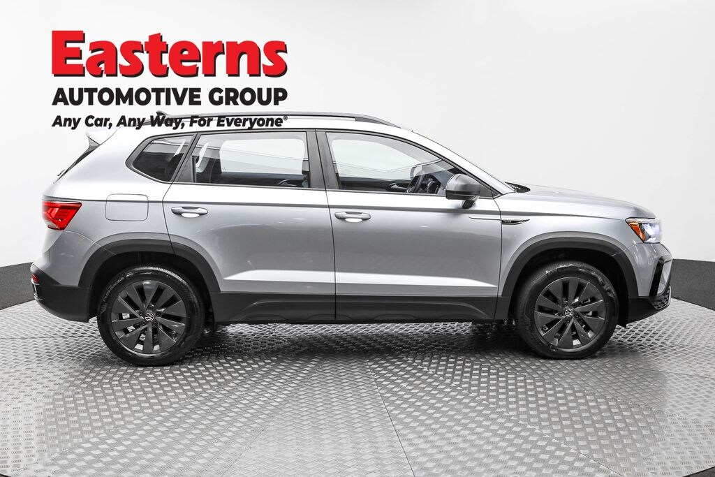 Used 2023 Volkswagen Taos 1.5T S SUV