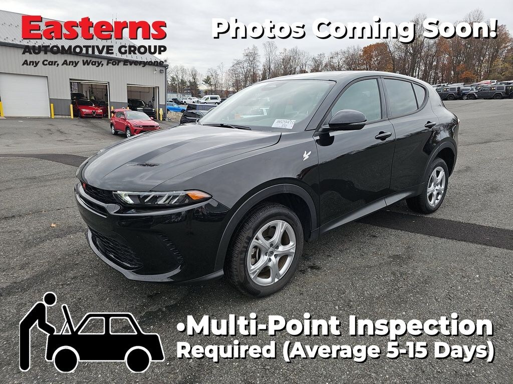 Used 2024 Dodge Hornet GT Plus SUV