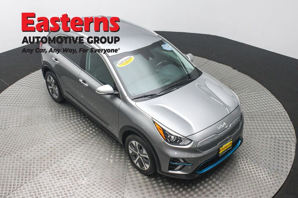 Used 2022 Kia Niro EV EX SUV