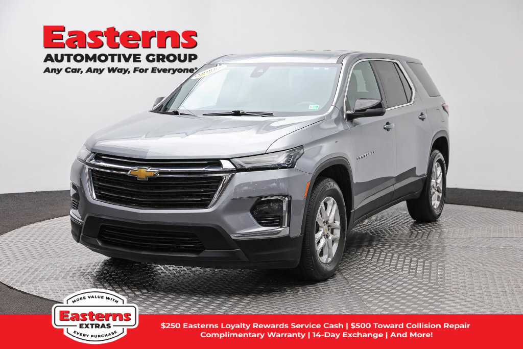 2023 Chevrolet Traverse