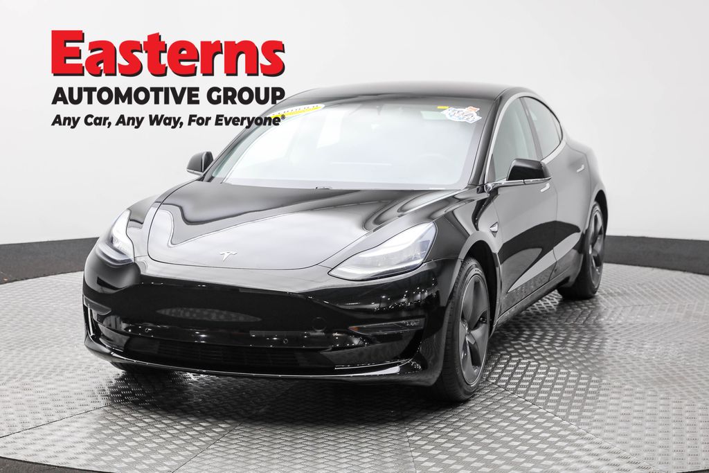 2018 Tesla Model 3 Long Range's photo