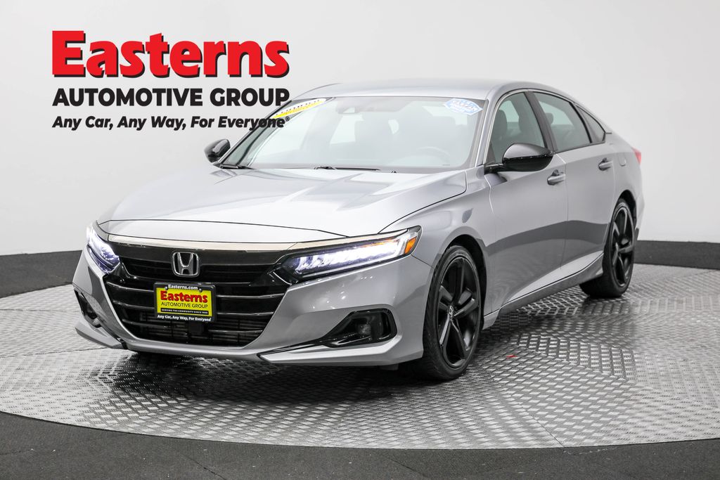 2021 Honda Accord Sport's photo