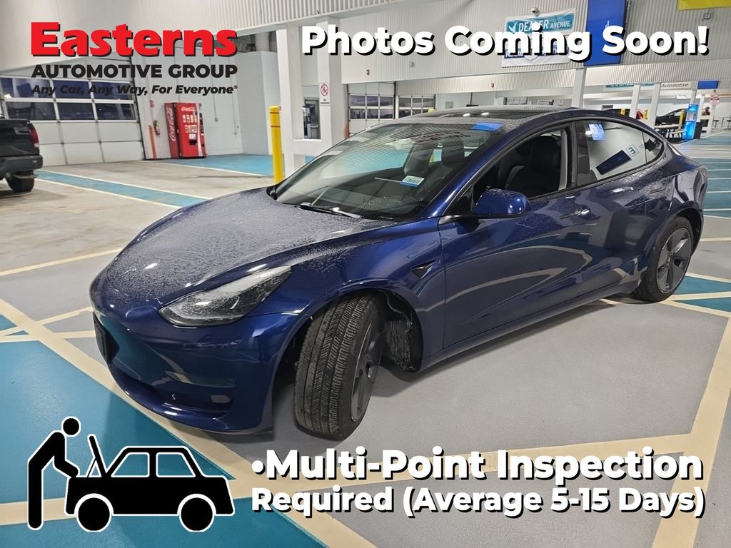 2023 Tesla Model 3 Base