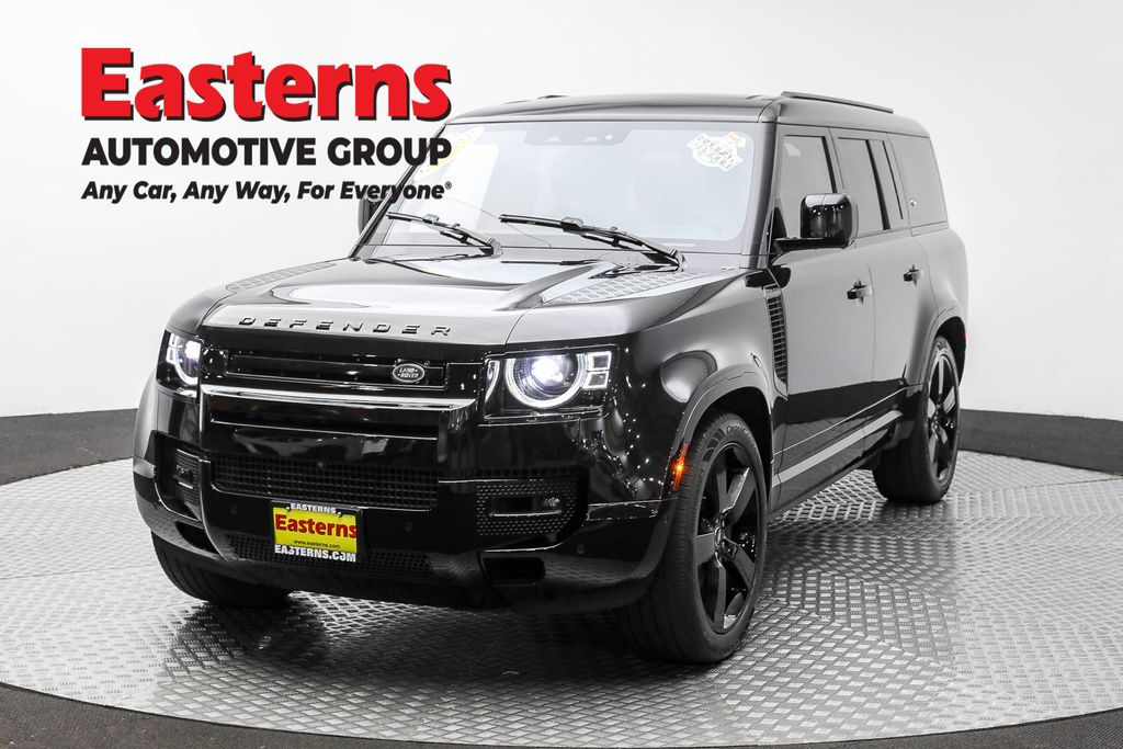 2024 Land Rover Defender