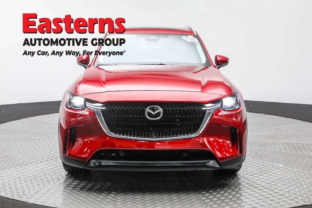 2024 Mazda CX-90 3.3 Turbo Preferred Plus photo 2