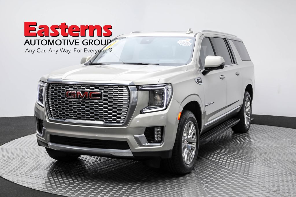 2024 GMC Yukon XL