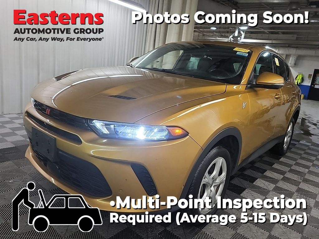 2023 Dodge Hornet GT