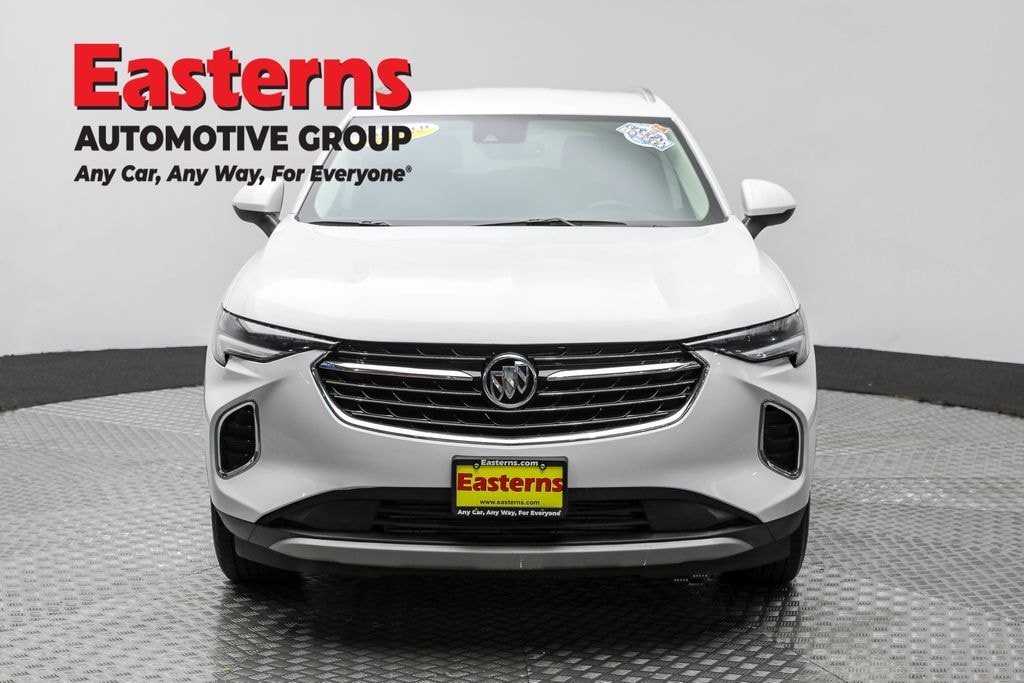 Used 2023 Buick Envision Essence SUV