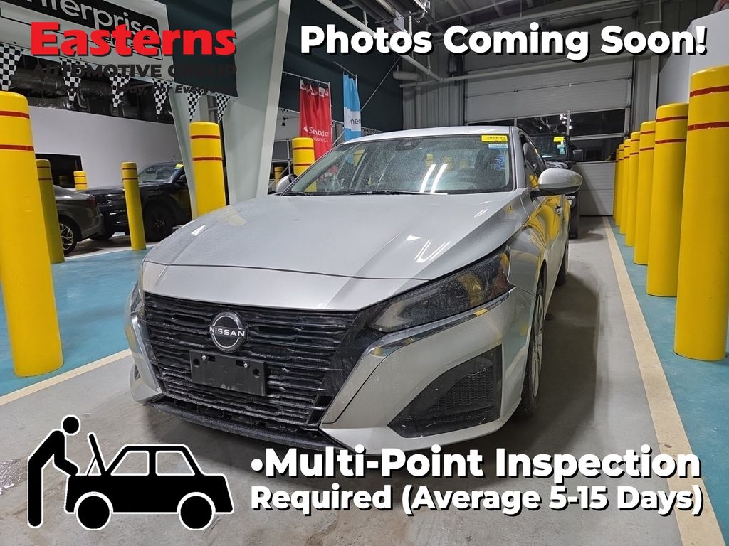 2023 Nissan Altima S