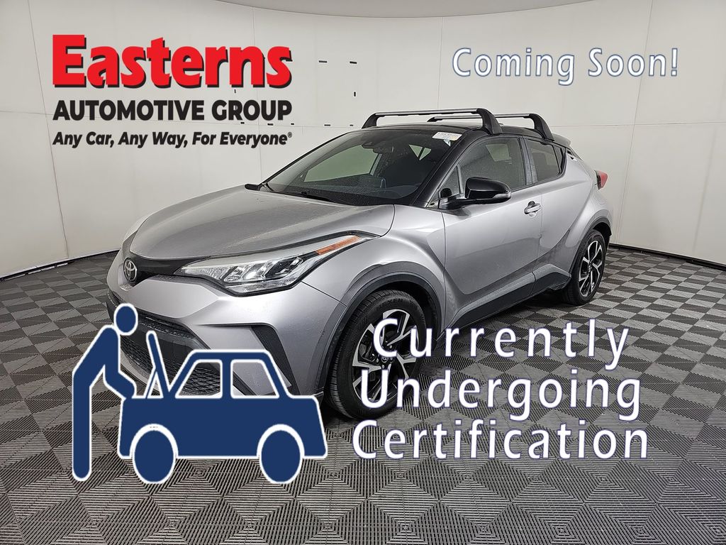 2020 Toyota C-HR