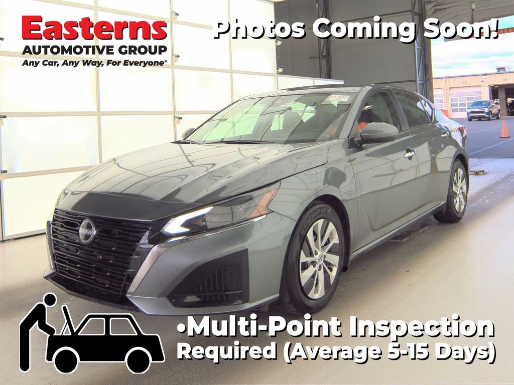 2023 Nissan Altima S