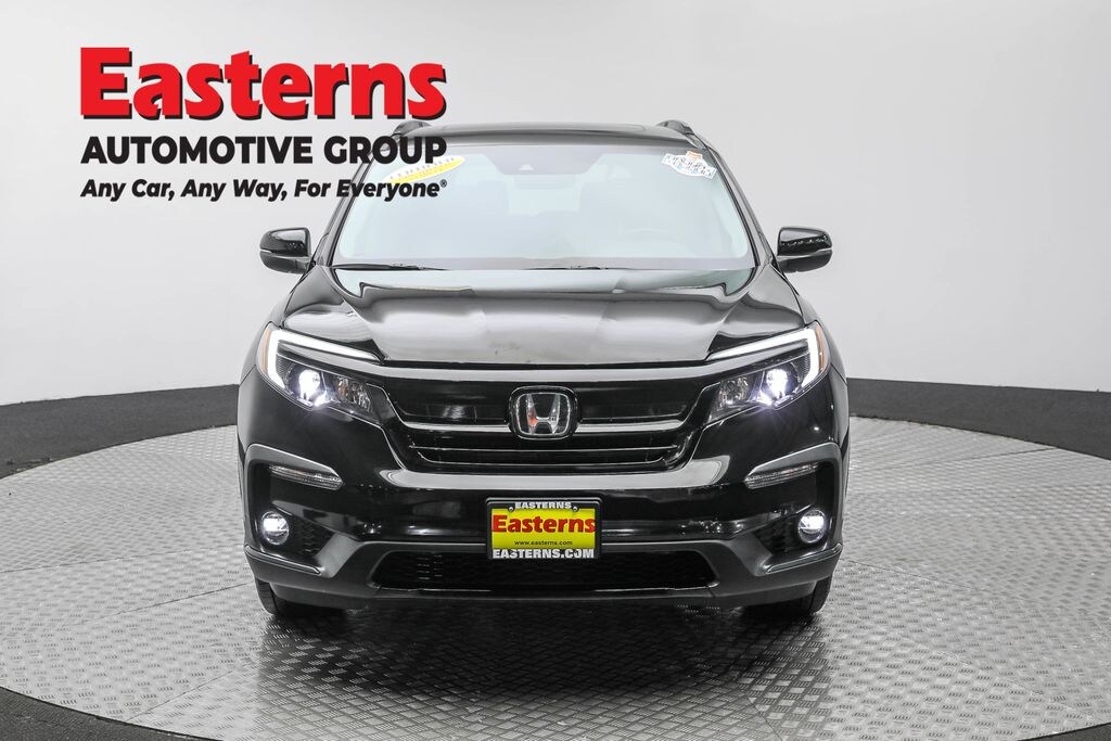 Used 2022 Honda Pilot Special Edition SUV