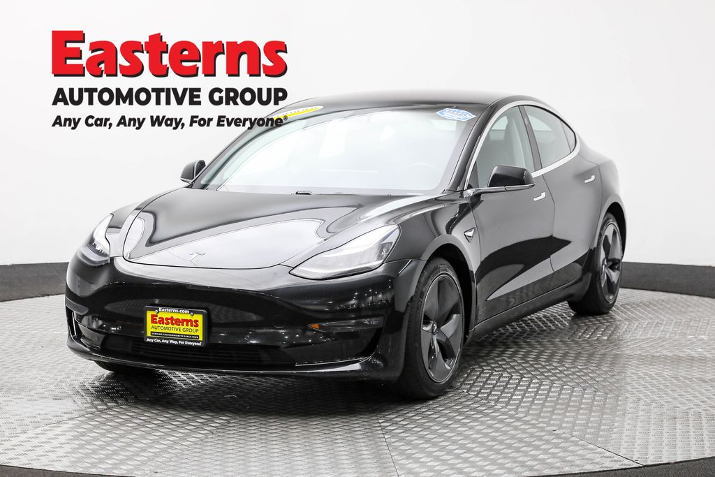 2018 Tesla Model 3 Long Range Dual Motor's photo