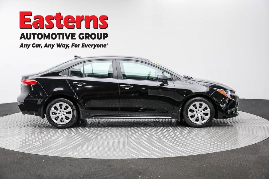 Used 2023 Toyota Corolla LE Sedan