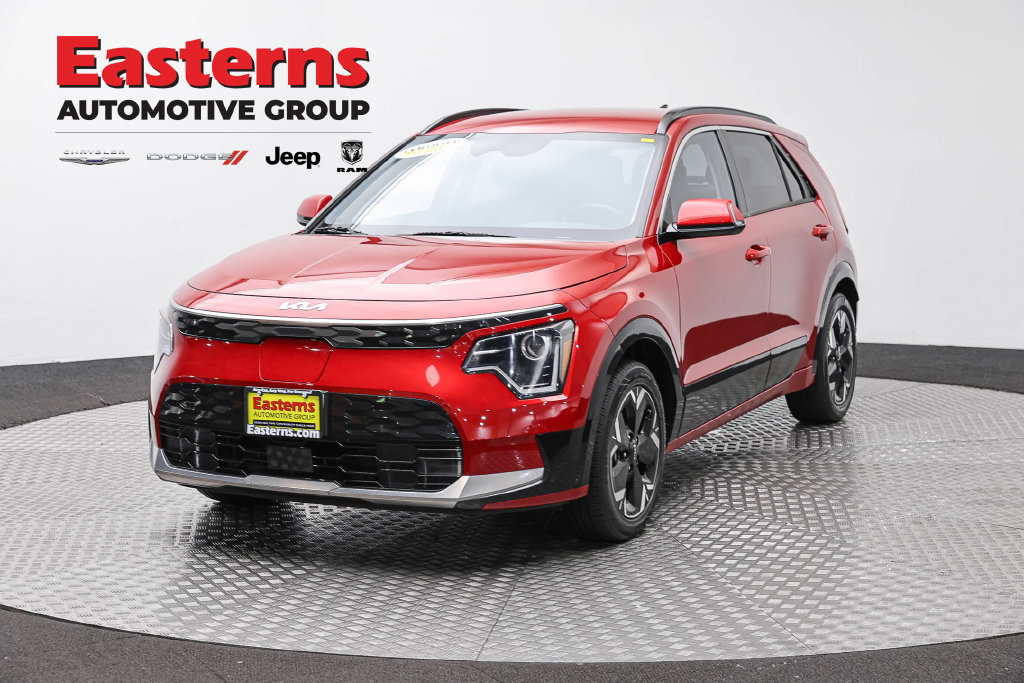 2023 Kia Niro Wind