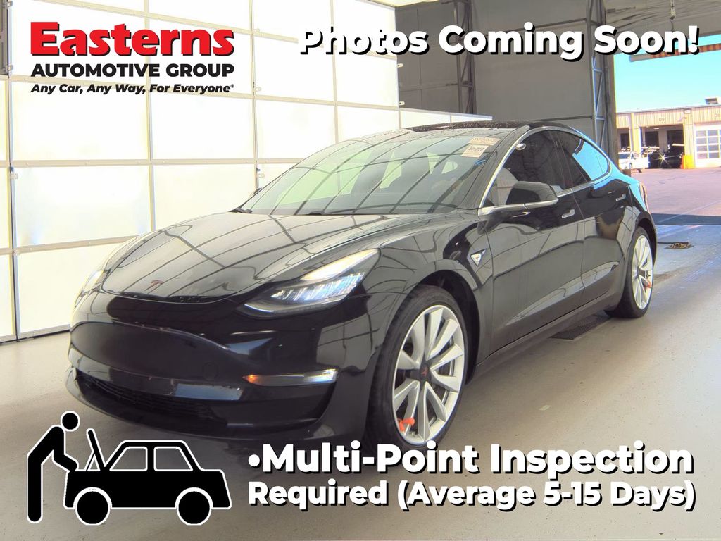 2018 Tesla Model 3's photo