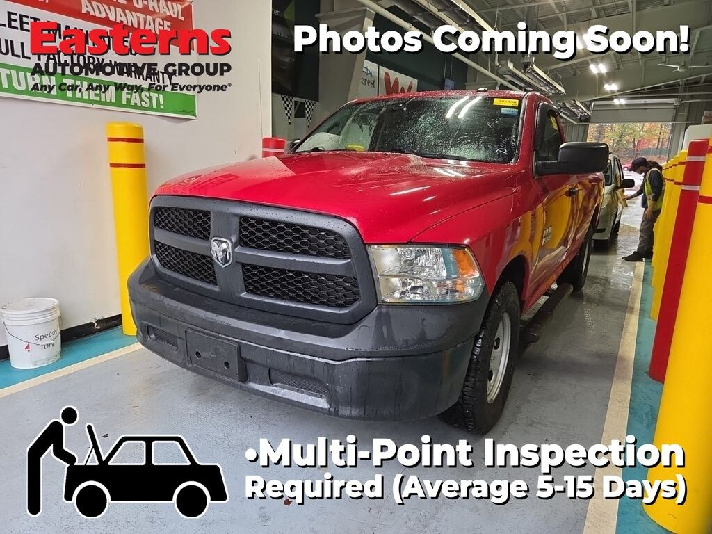 Used 2016 Ram 1500 Tradesman Truck