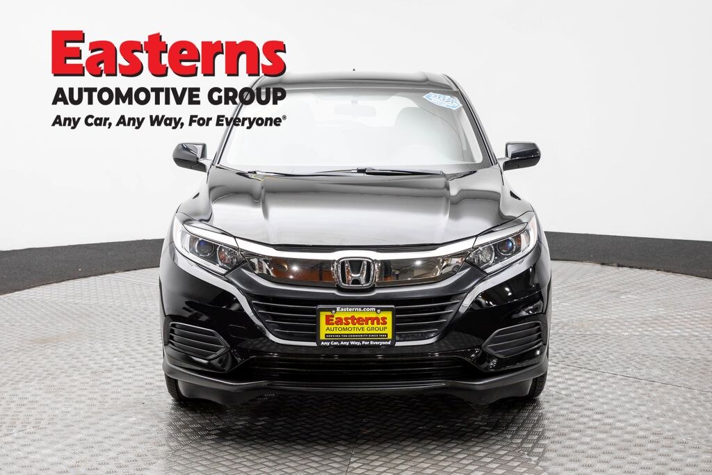 Used 2019 Honda HR-V LX SUV