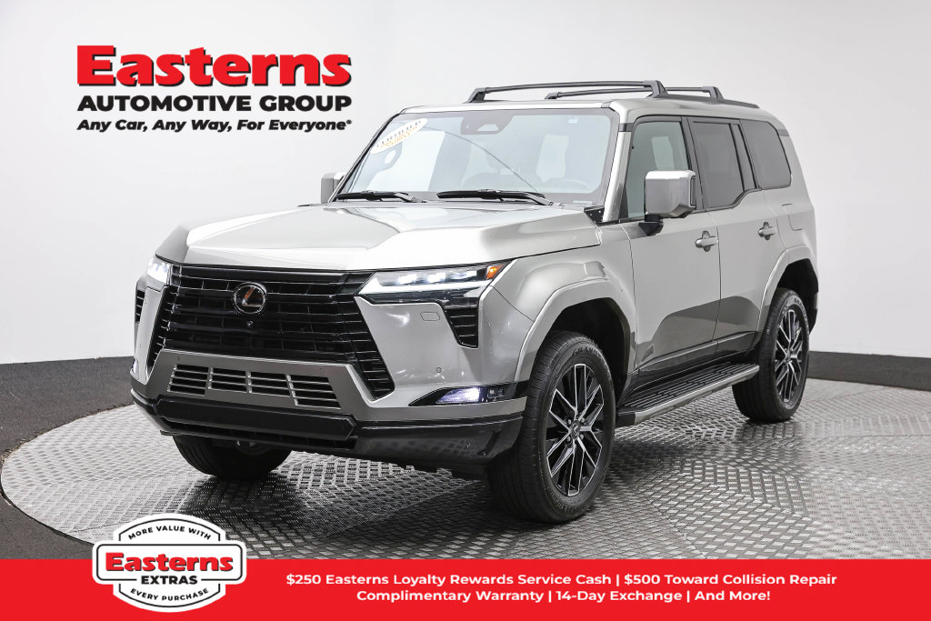 2024 Lexus GX