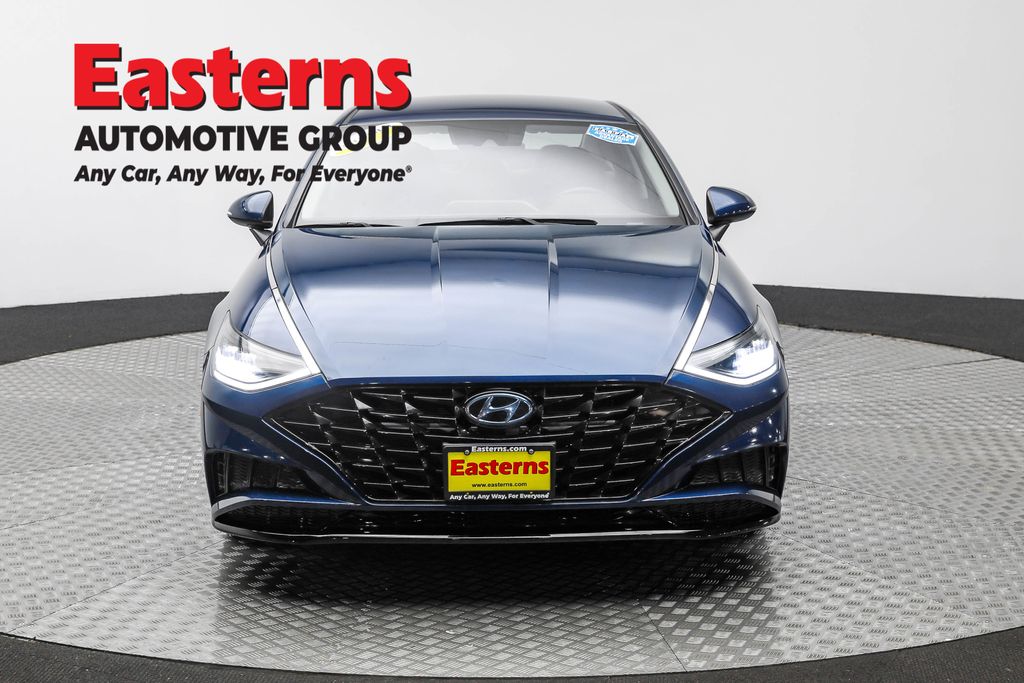 2020 Hyundai Sonata SEL photo 2