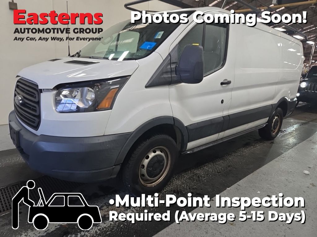 2018 Ford Transit Van Base's photo
