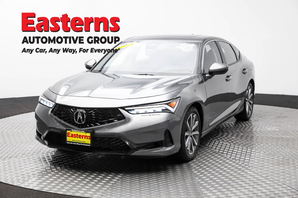 2025 Acura Integra Base's photo
